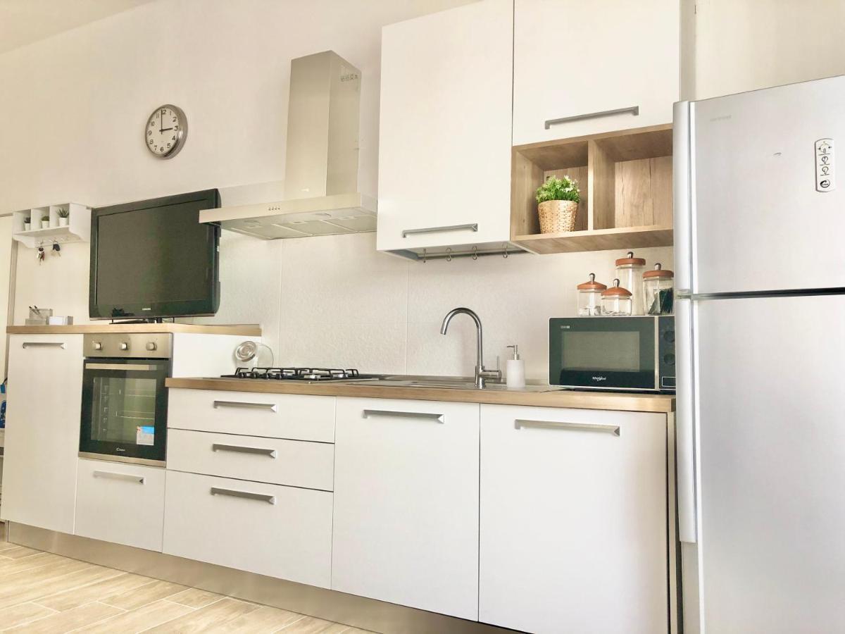 Bellini Lorenz Apartment Cagliari Exterior foto