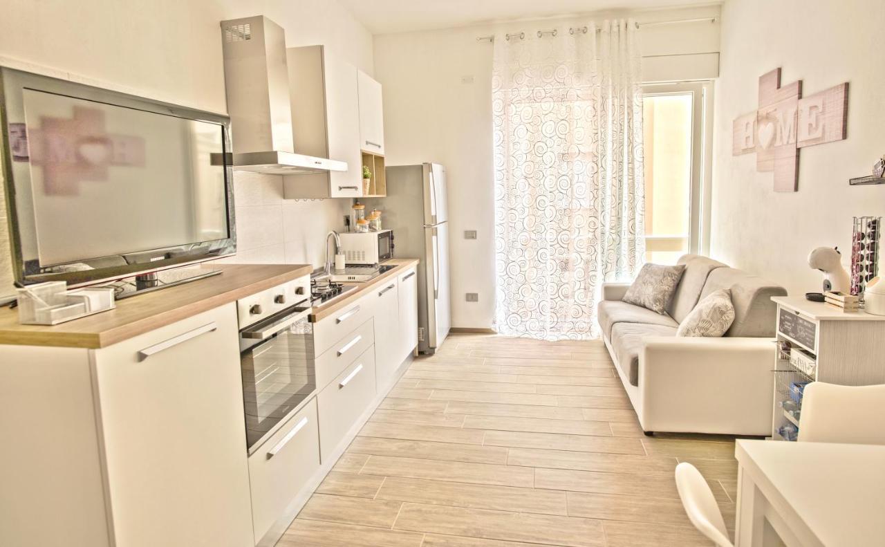 Bellini Lorenz Apartment Cagliari Exterior foto