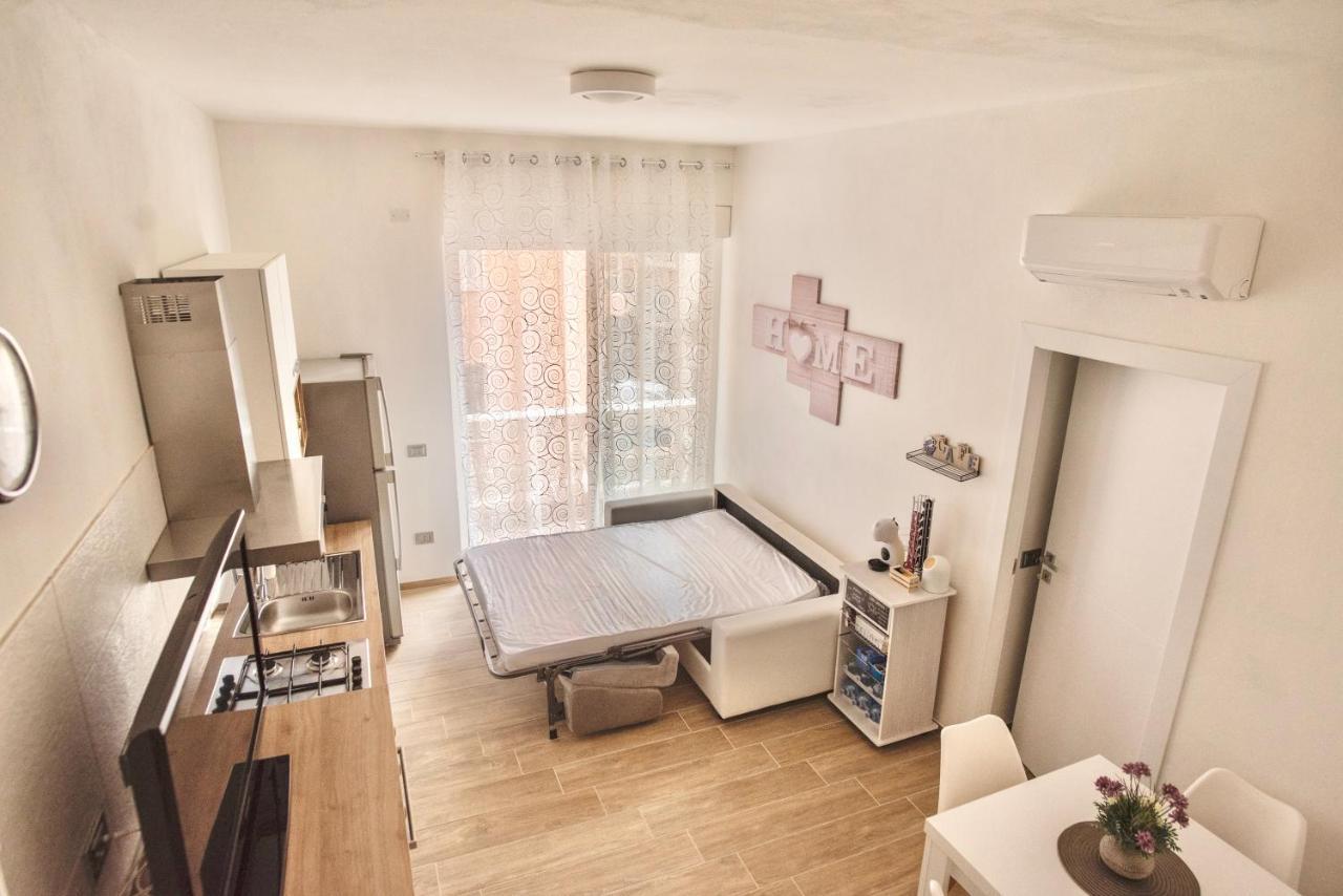 Bellini Lorenz Apartment Cagliari Exterior foto
