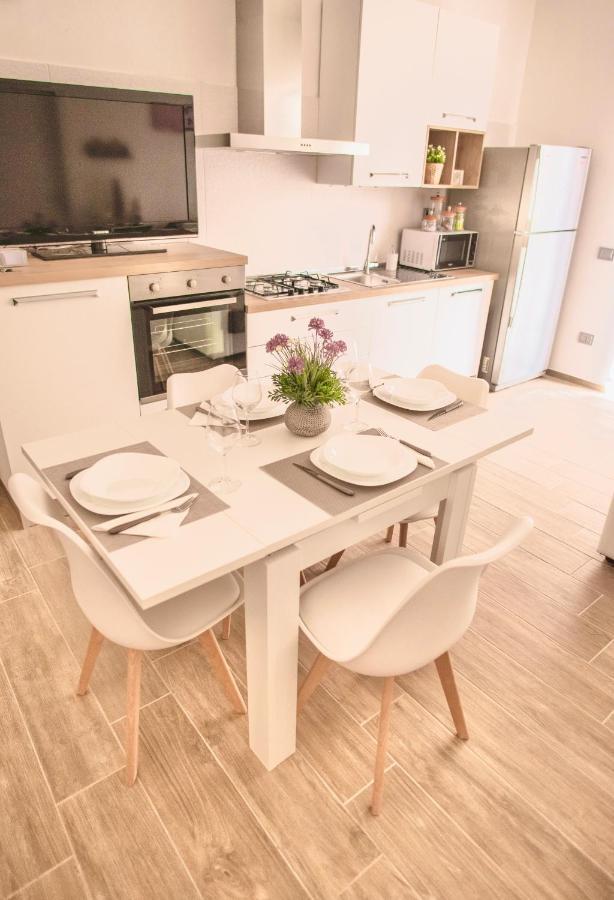 Bellini Lorenz Apartment Cagliari Exterior foto