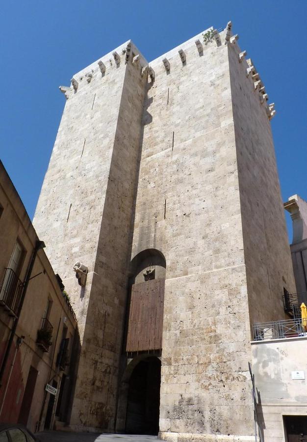 Bellini Lorenz Apartment Cagliari Exterior foto