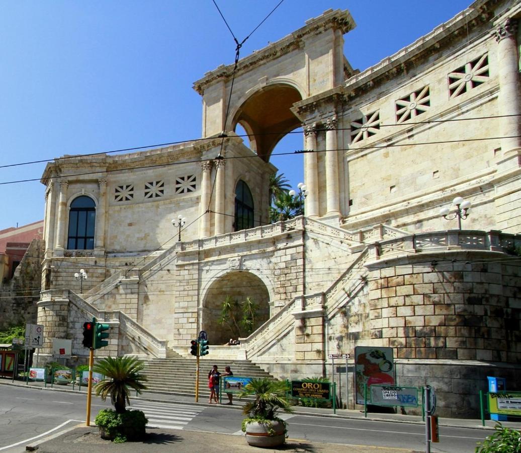Bellini Lorenz Apartment Cagliari Exterior foto