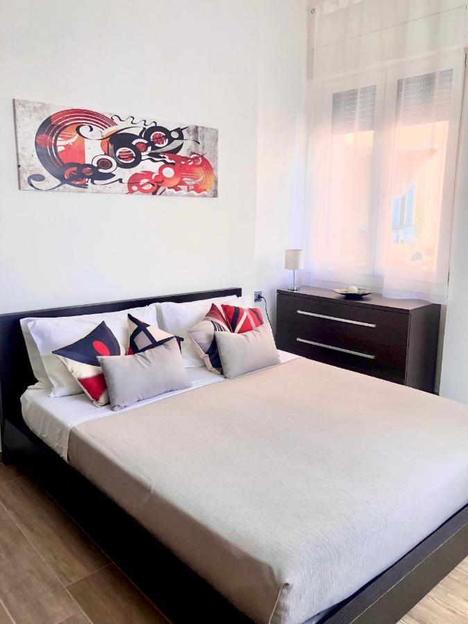 Bellini Lorenz Apartment Cagliari Exterior foto